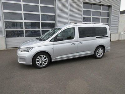 VW Caddy Maxi