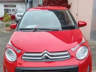 Brugt Citroën C1