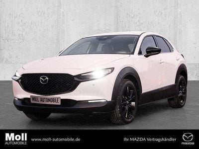 Neu Mazda CX-30 Nagisa 140 PS (102 kW) 2025 Snowflake white pearl SUV