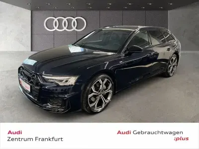 Gebraucht Audi A6 S-Line 265 PS (194 kW) 2025 Firmamentblau metallic Kombi