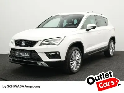 Usata Seat Ateca