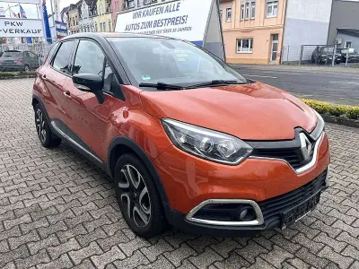 Gebraucht Renault Captur