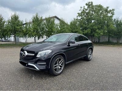 Mercedes GLE350
