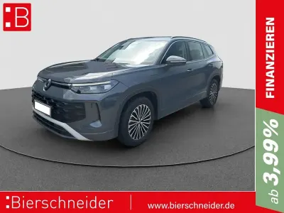 Gebraucht VW Tayron Life 204 PS (150 kW) 2025 Grau SUV