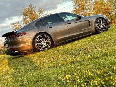 gebraucht Porsche Panamera 4S Diesel 971 Sport Matrix Softclose Pano