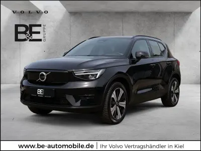 Brugt Volvo XC40 Core 169 kW (231 HK) 2023 Sort SUV