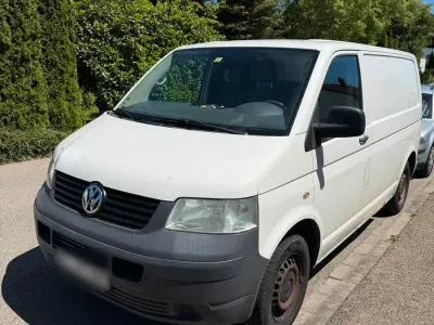 Gebraucht VW T5
