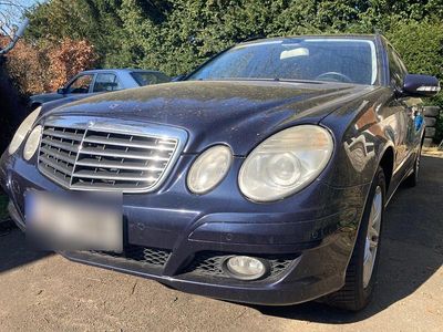 Gebraucht Mercedes 200 184 PS (135 kW) 2007 Blau Kombi