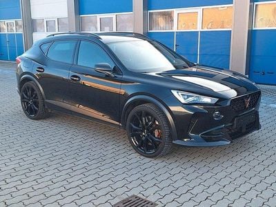 Schwarz Gebraucht 2022 Cupra Formentor VZ SUV | 38.000 € (Fairer Preis)