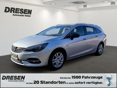 Gebraucht Opel Astra Elegance 131 PS (96 kW) 2021 Silber Kombi