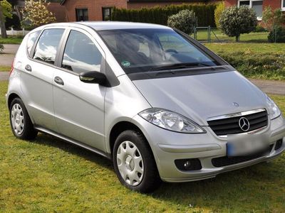 gebraucht Mercedes A160 CDI