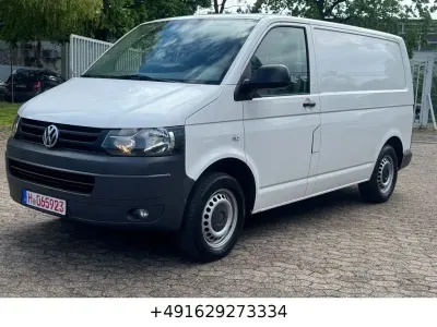 Używany VW Transporter