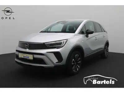Gebraucht Opel Crossland Business Elegance 110 PS (80 kW) 2023 Grau SUV