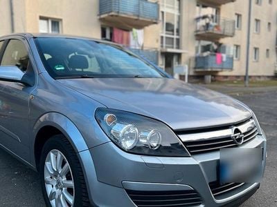 Usata Opel Astra 110 CV (80 kW) 2004 Grigio Coupé