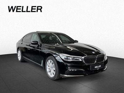 Usado BMW 730 Shadowline 265 CV (194 kW) 2019 Negro Berlina