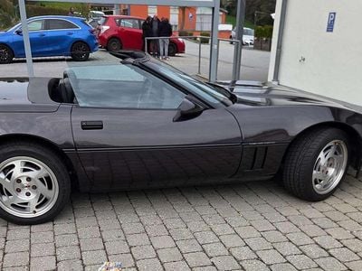 Second-hand Corvette C4 245 CP (180 kW) 1990 Maro Cabrio