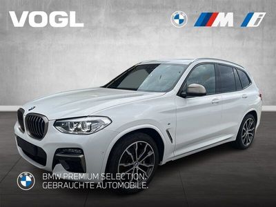 gebraucht BMW X3 M40i Head-Up Pan.Glasdach Standhzg. HiFi