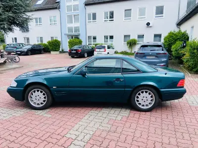Gebraucht Mercedes SL320