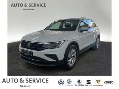 VW Tiguan