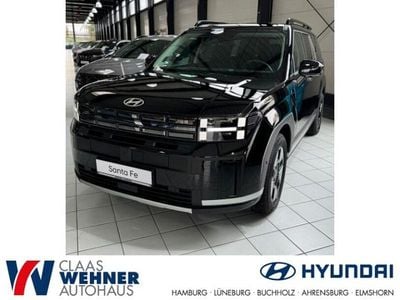 Usata Hyundai Santa Fe Intro Edition 215 CV (158 kW) 2024 Nero SUV