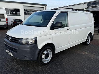 Gebraucht VW Transporter 179 PS (131 kW) 2012 Weiß Van