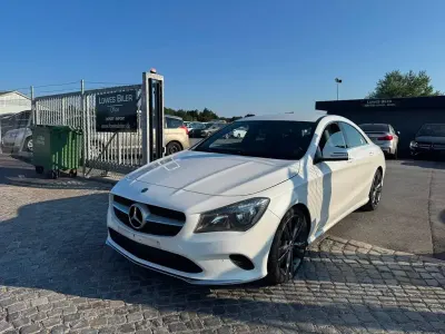 Gebraucht Mercedes CLA200