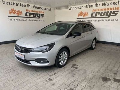 gebraucht Opel Astra 1.5 D Start/Stop Sports Tourer Aut. / LED