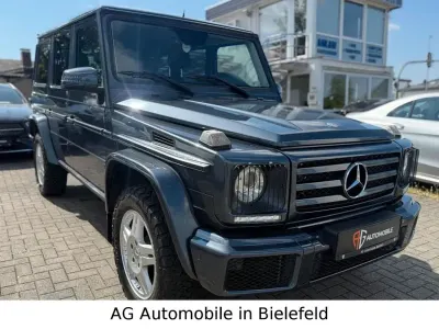 Gebraucht Mercedes G350
