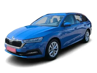 Gebraucht Skoda Octavia Ambition 2023 Blau