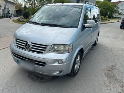 gebraucht VW Multivan T52,5 TDI TÜV Neu