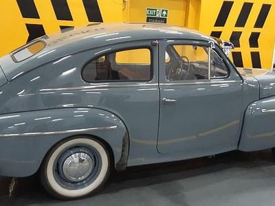 Gebraucht Volvo PV444 44 PS (32 kW) 1953 Grau Limousine