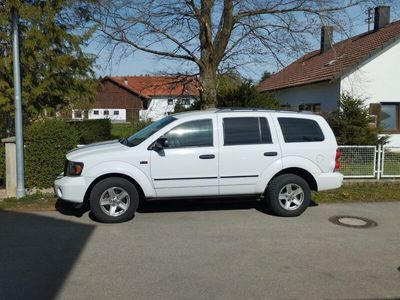 gebraucht Dodge Durango 5,7 Hemi