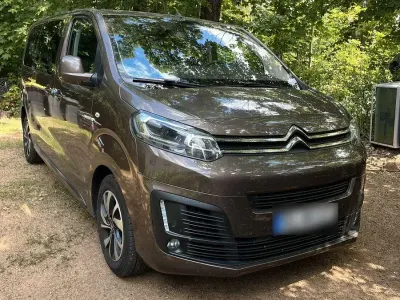 Gebraucht Citroën Spacetourer