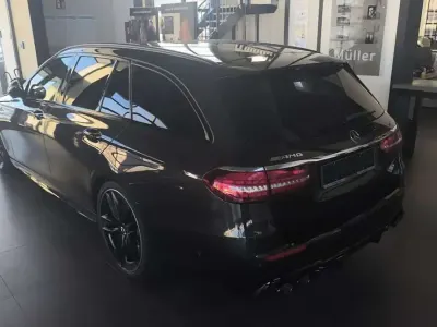 Gebraucht Mercedes E53 AMG AMG 435 PS (319 kW) 2022 Grau Kombi