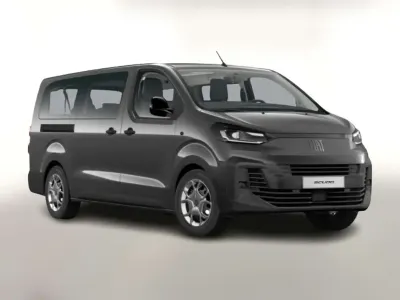 Neu Fiat Scudo 177 PS (130 kW) 2026 Grau metallic Van