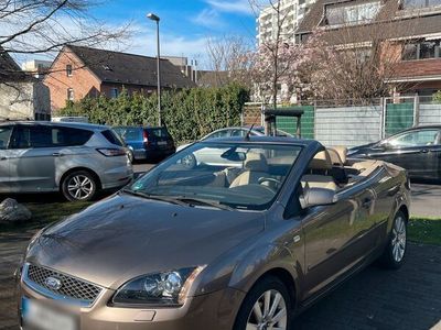 gebraucht Ford Focus Cabriolet 71tkm