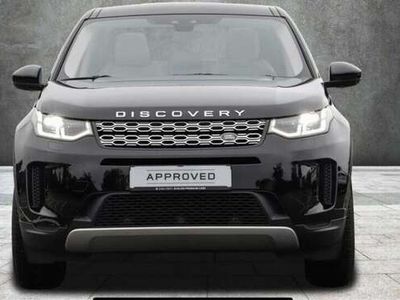 gebraucht Land Rover Discovery Sport S AWD