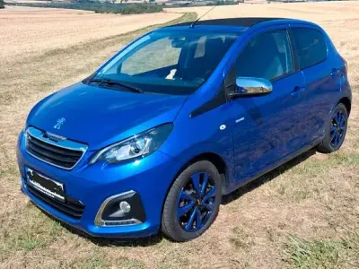 Gebraucht Peugeot 108