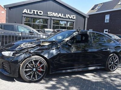 Second-hand BMW i4 Sport Line 250 kW (340 CP) 2023 Negru Berlinǎ