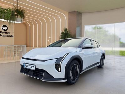 Gebraucht Kia EV4 Earth 150 kW (204 PS) 2025 Weiß Kleinwagen