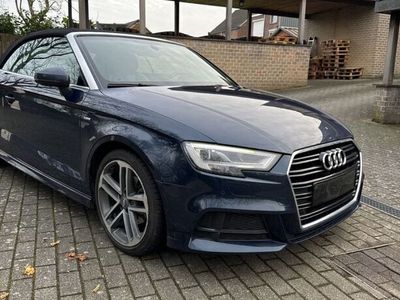 gebraucht Audi A3 Cabriolet Reservierung nur mit Anzahlung!!