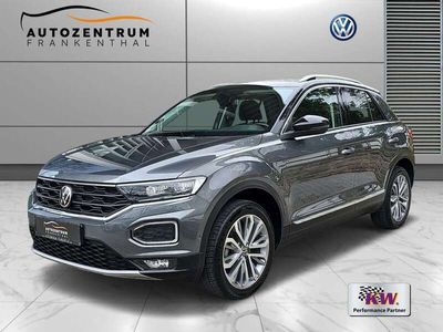 gebraucht VW T-Roc Style *ACC*LED*GARANTIE