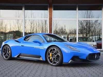 Gebraucht Maserati MC20 630 PS (463 kW) 2021 Blau Coupé