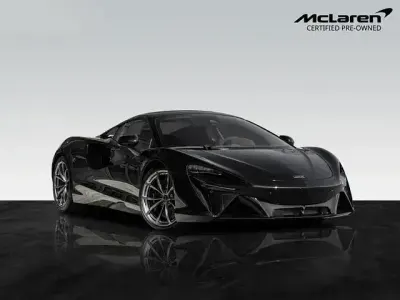 Occasion McLaren Artura 700 ch (514 kW) 2023 Noir Coupé