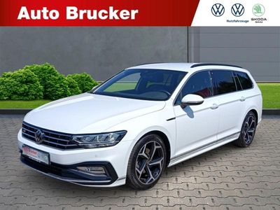 Gebraucht VW Passat Sportline 190 PS (139 kW) 2022 Kombi