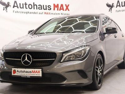 Gebraucht Mercedes CLA180 122 PS (89 kW) 2017 Grau Limousine