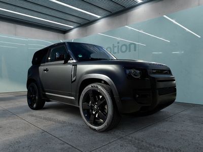 Gebraucht Land Rover Defender 525 PS (386 kW) 2023 Schwarz SUV
