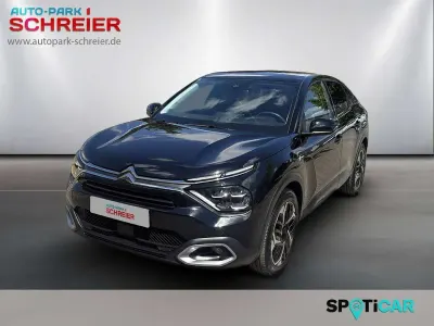 Gebraucht Citroën C4 131 PS (96 kW) 2024 Perla nera schwarz SUV