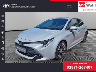 Gebraucht Toyota Corolla