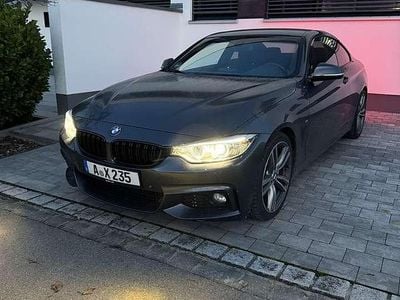 Gebraucht BMW 435 Sport Line 306 PS (225 kW) 2013 Grau Coupé